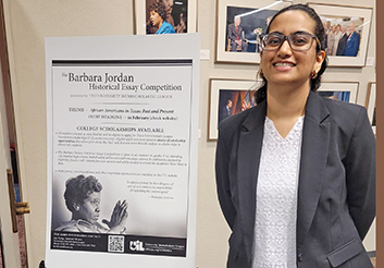  Cy Woods HS graduate wins third place in national essay contest